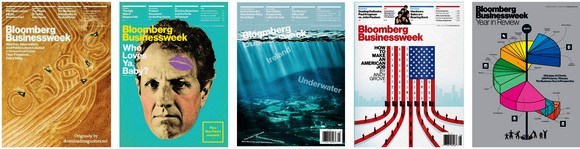 Business Week Covers - Edited